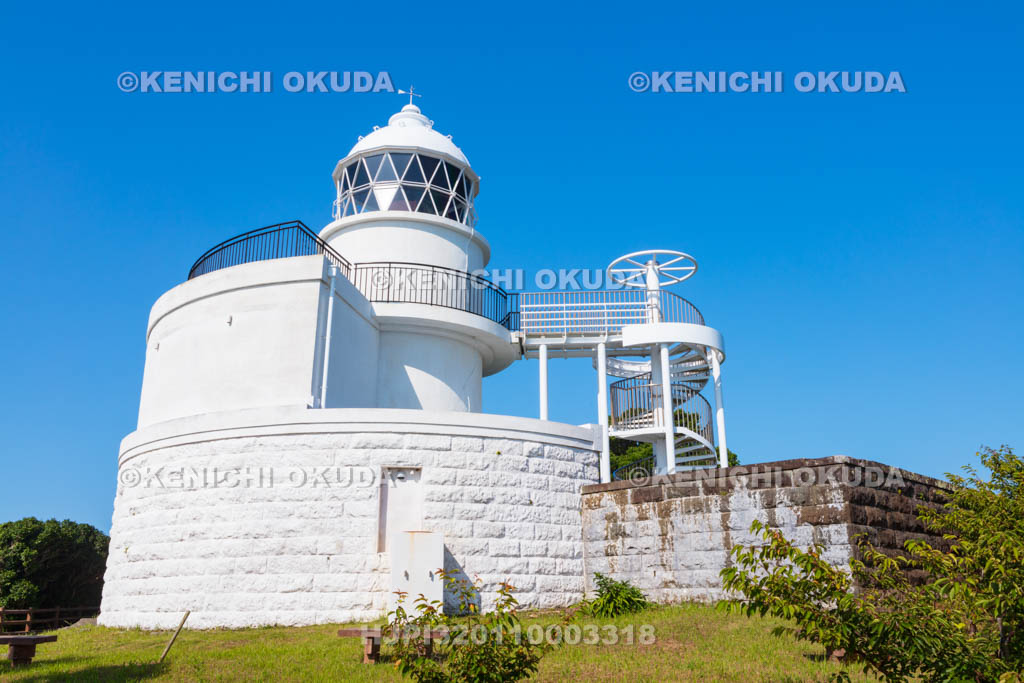 和歌山県　樫野埼灯台