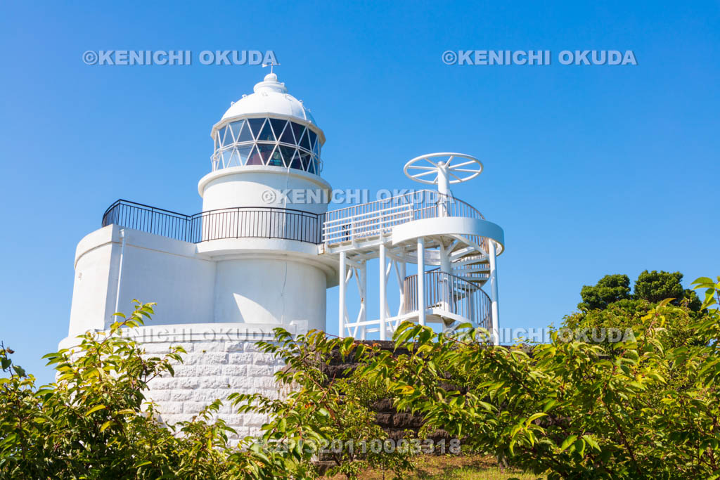 和歌山県　樫野埼灯台