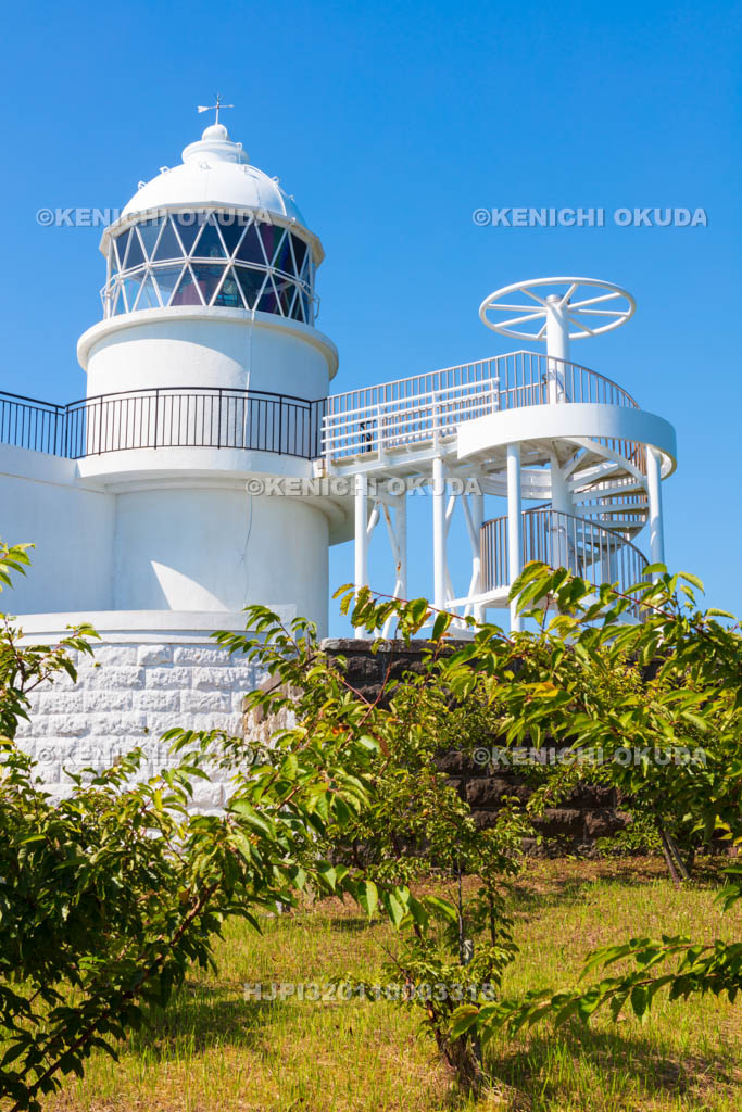 和歌山県　樫野埼灯台