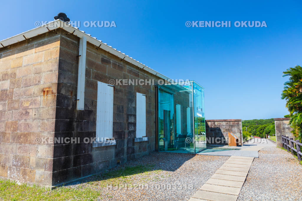 和歌山県　樫野埼灯台官舎