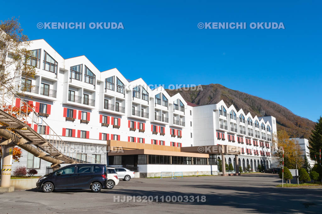 北海道　ルスツリゾートホテル