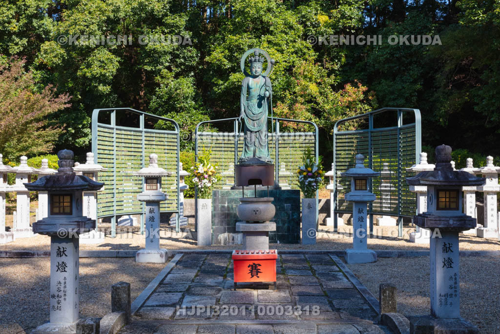 奈良県　安倍文殊院　十一面観音とご分身奉納仏