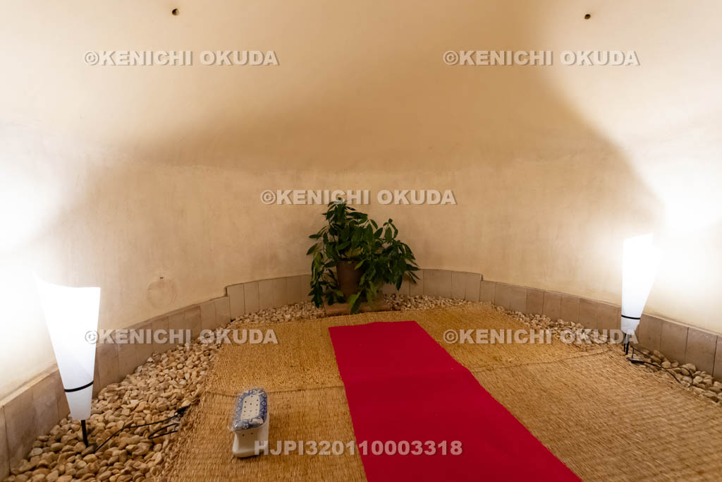 京都府　八瀬瑠璃光院　八瀬のかま風呂