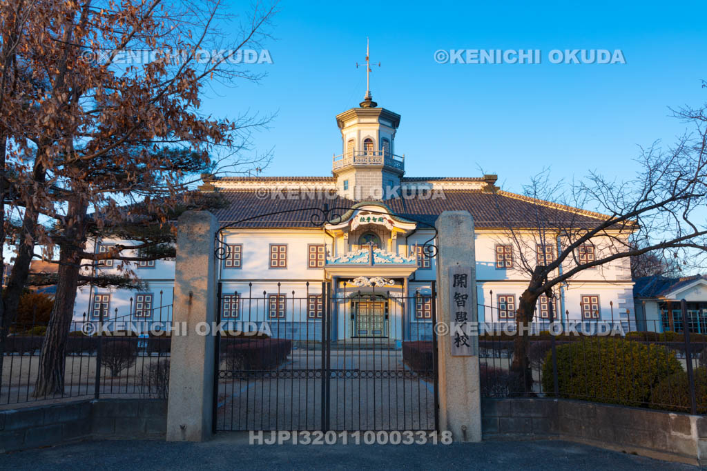 長野県　旧開智学校
