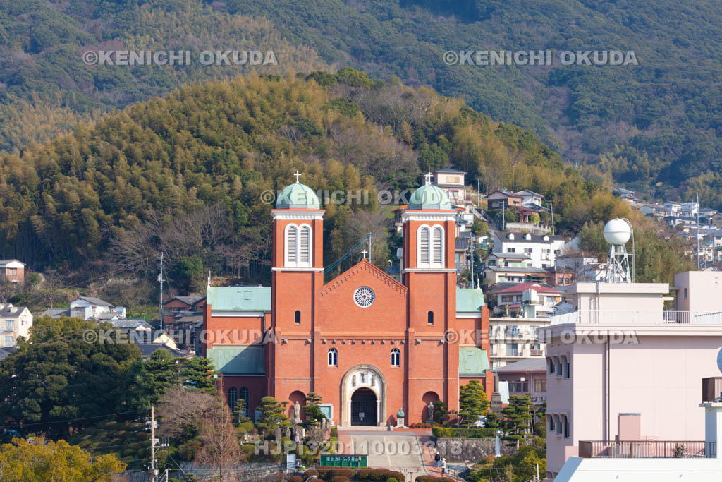 長崎県 浦上天主堂