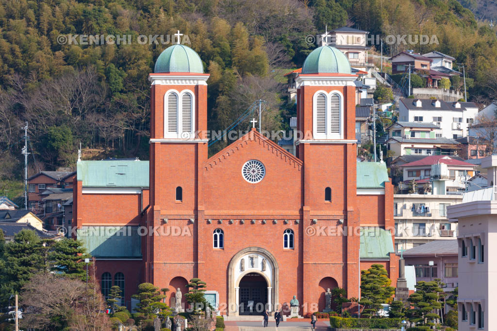 長崎県　浦上天主堂