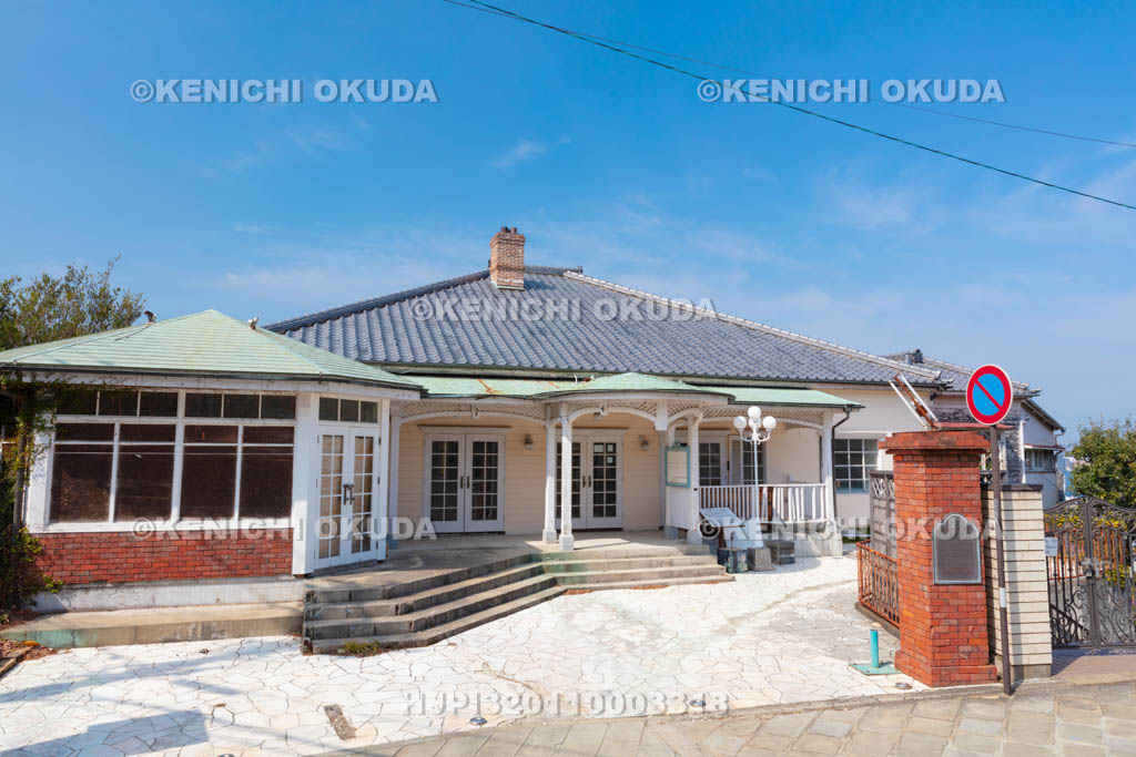 長崎県 南山手十六番館