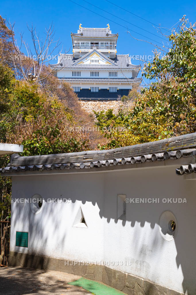 岐阜県　岐阜城