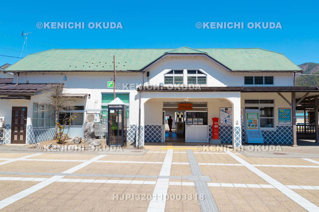 岐阜県　飛騨古川駅