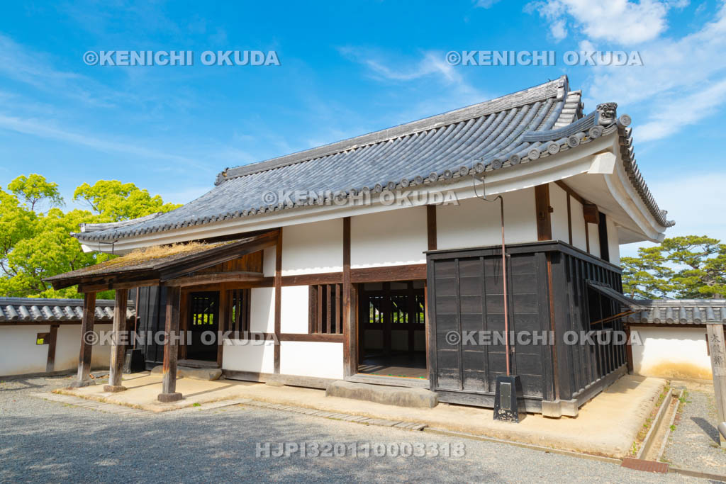 島根県　松江城　太鼓櫓