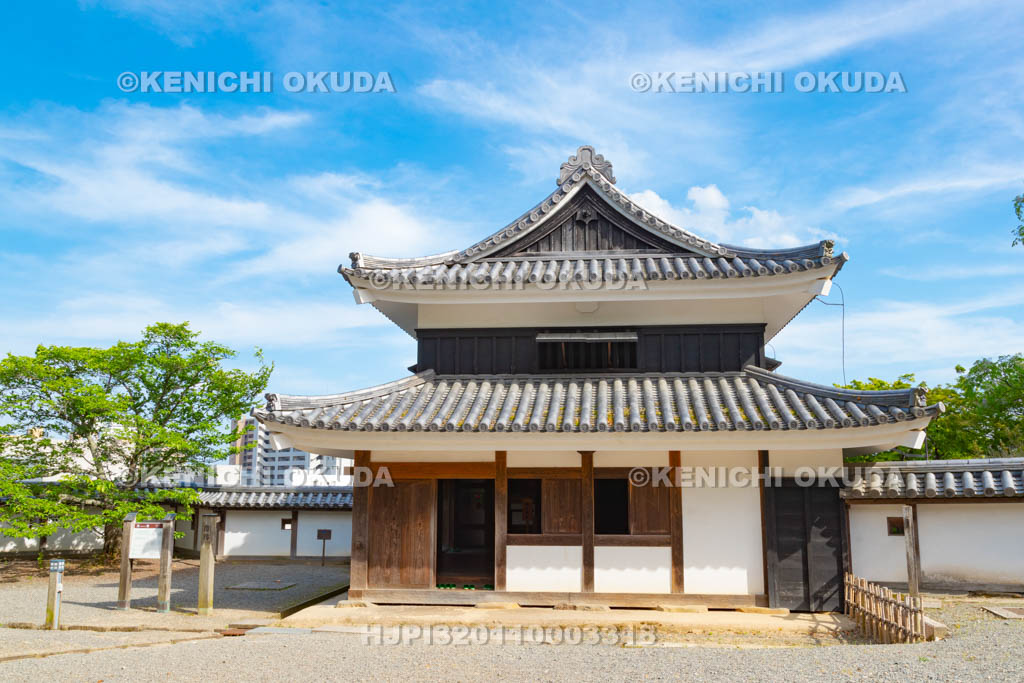 島根県　松江城　南櫓