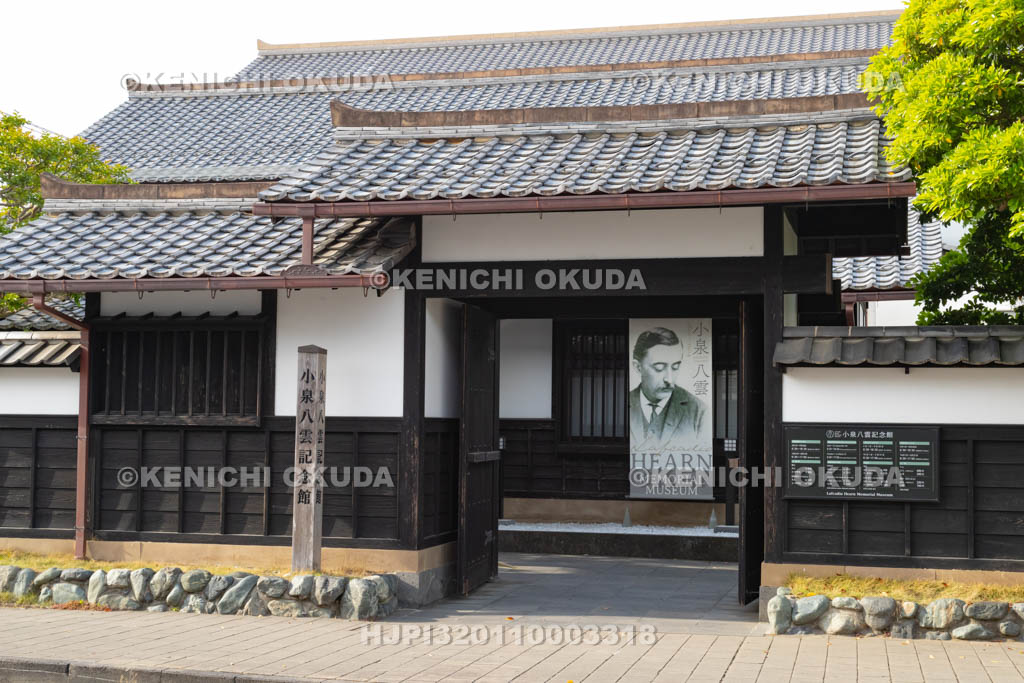 島根県 小泉八雲記念館