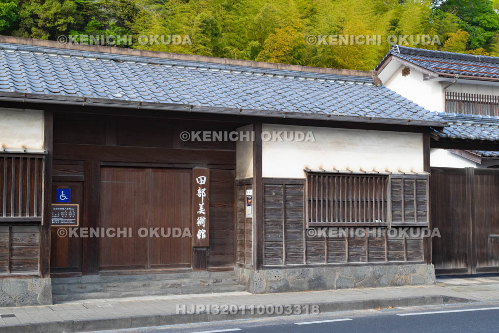 島根県　田部美術館
