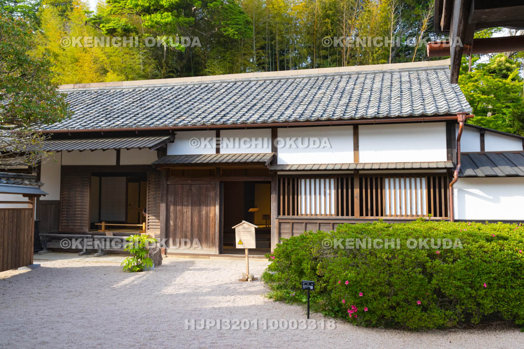 島根県　武家屋敷