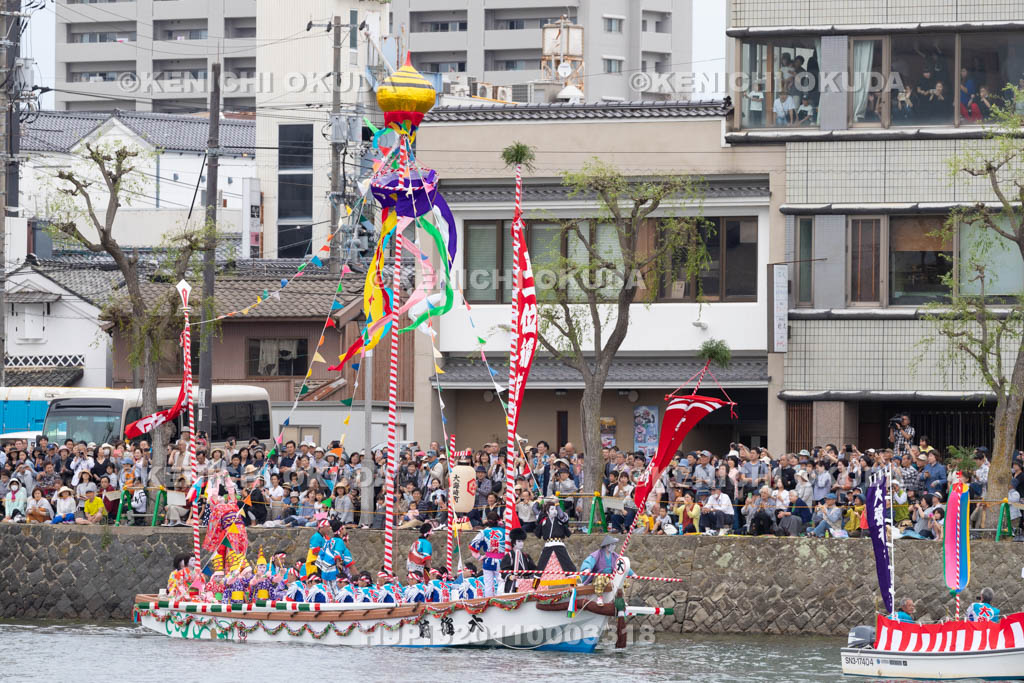 島根県　ホーランエンヤ