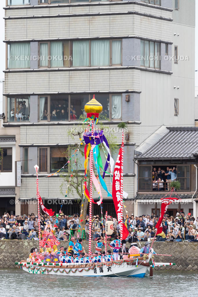 島根県　ホーランエンヤ