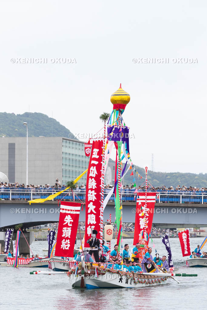 島根県　ホーランエンヤ