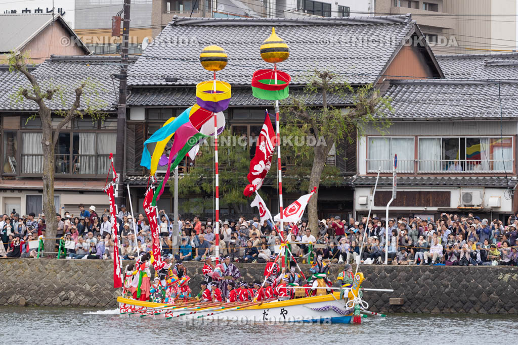 島根県　ホーランエンヤ