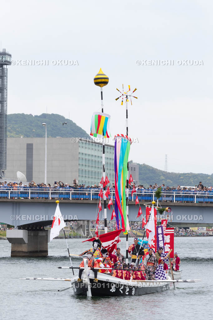 島根県　ホーランエンヤ