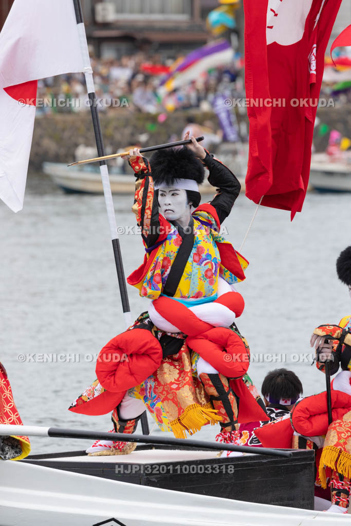 島根県　ホーランエンヤ