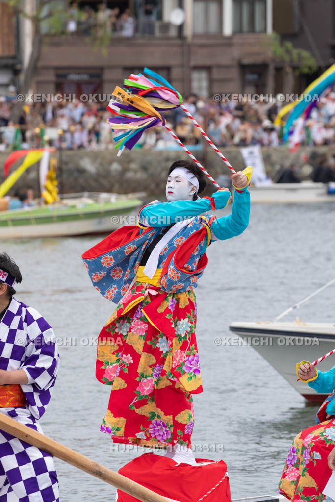 島根県　ホーランエンヤ