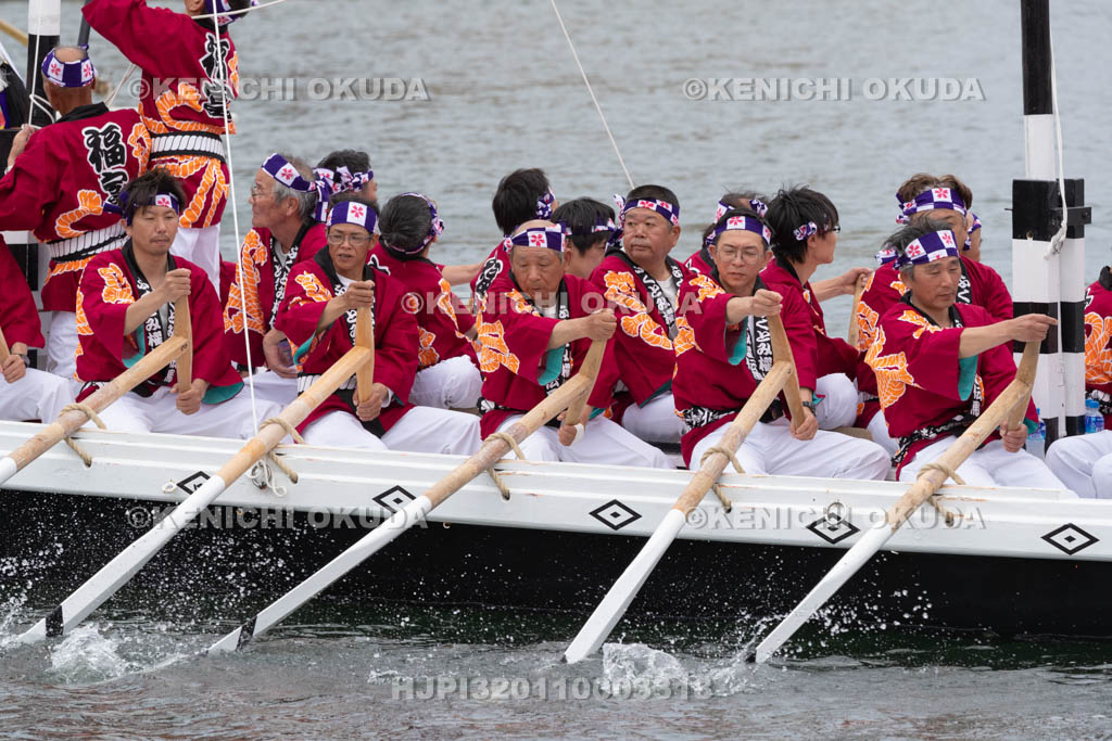 島根県　ホーランエンヤ