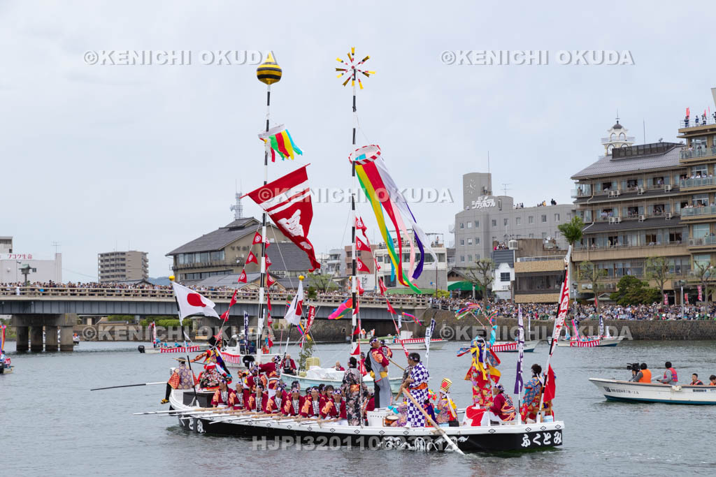 島根県　ホーランエンヤ