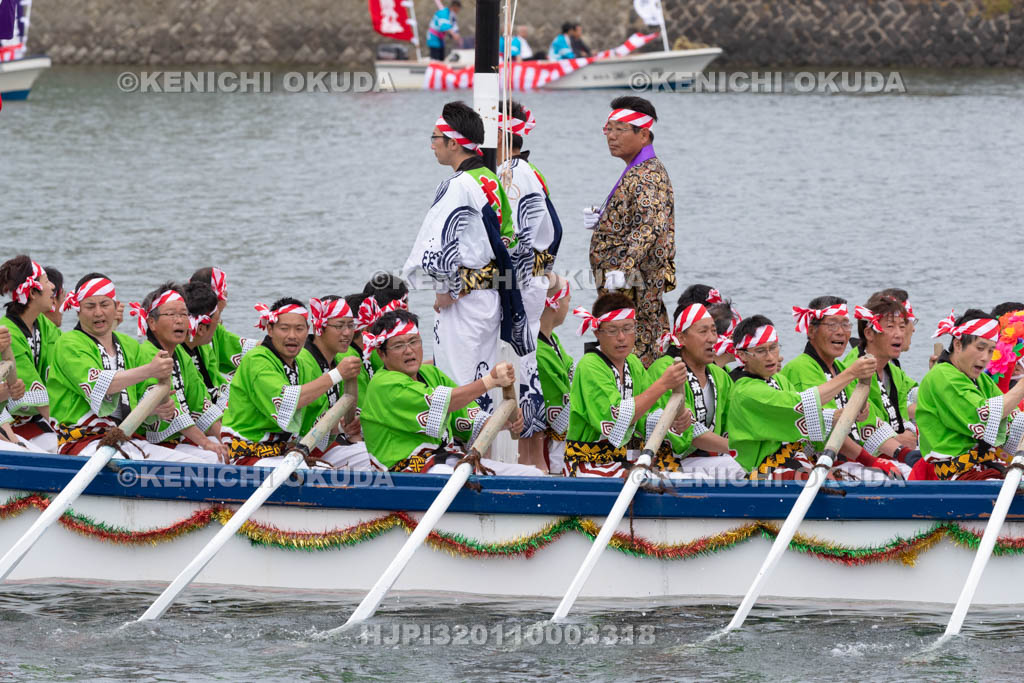 島根県　ホーランエンヤ