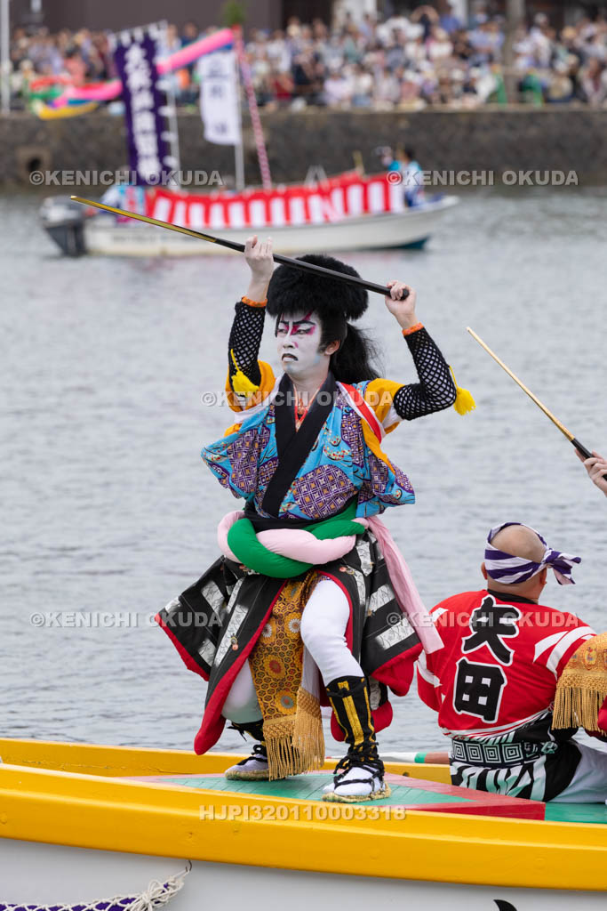 島根県　ホーランエンヤ