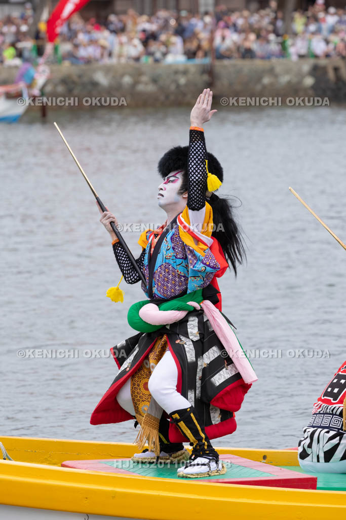 島根県　ホーランエンヤ
