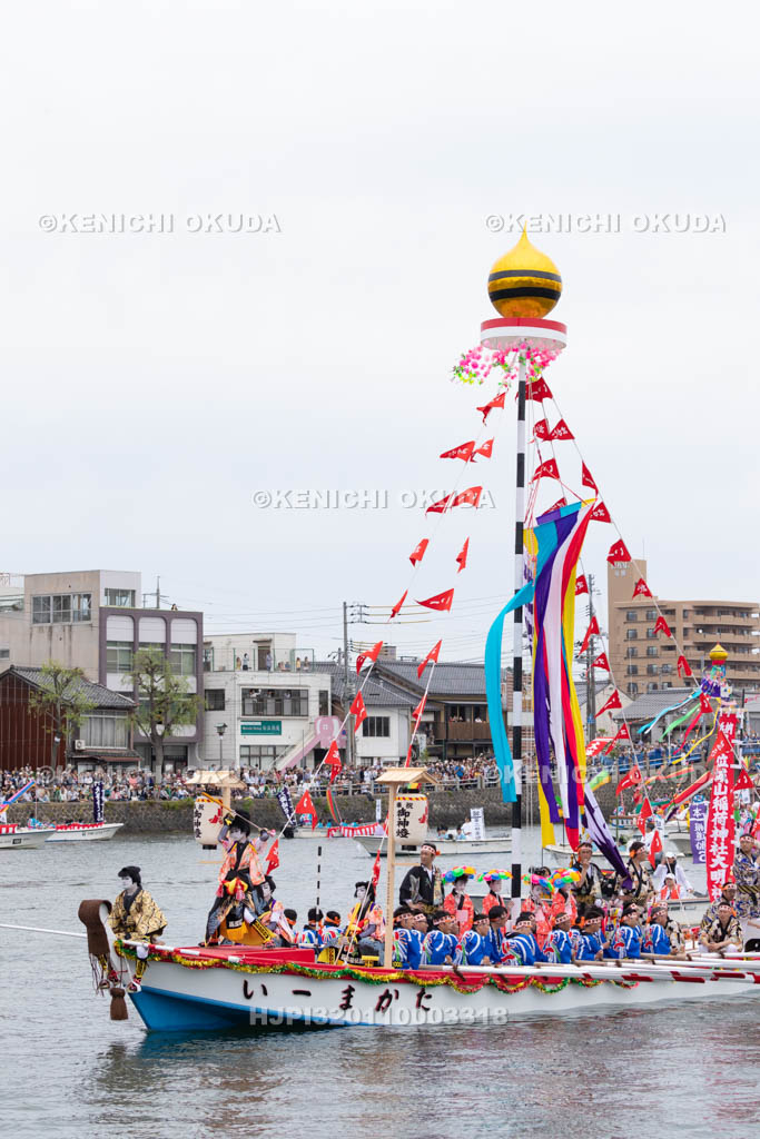 島根県　ホーランエンヤ