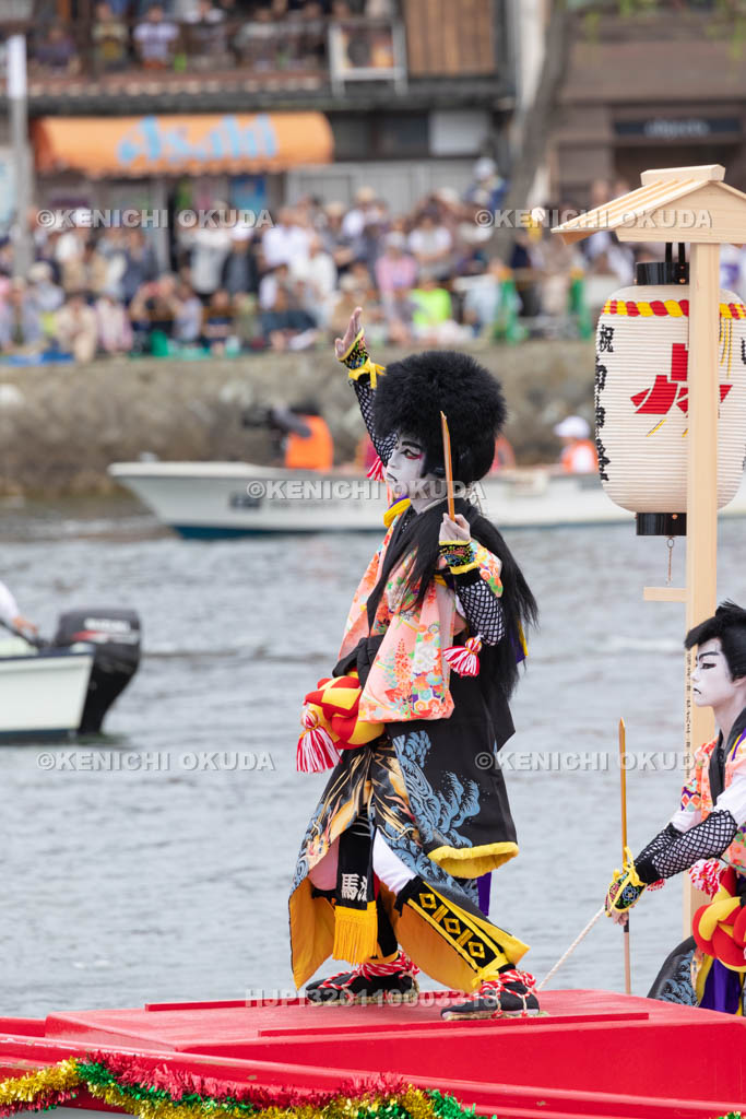 島根県　ホーランエンヤ