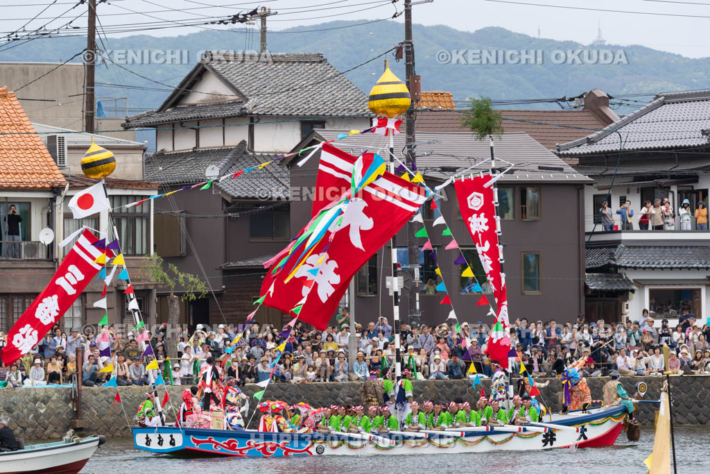 島根県　ホーランエンヤ
