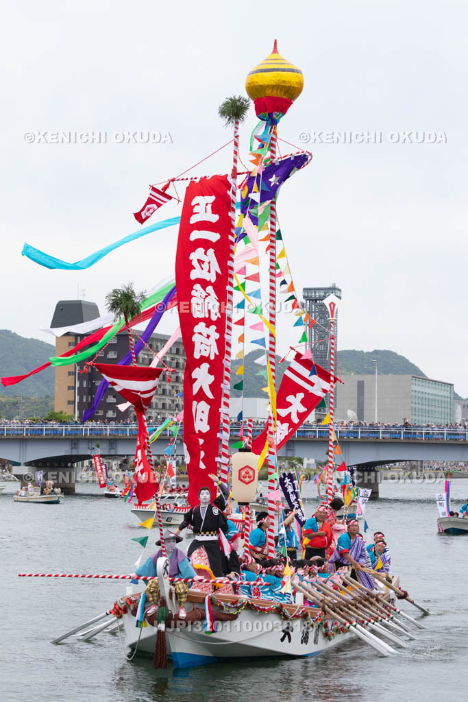 島根県　ホーランエンヤ