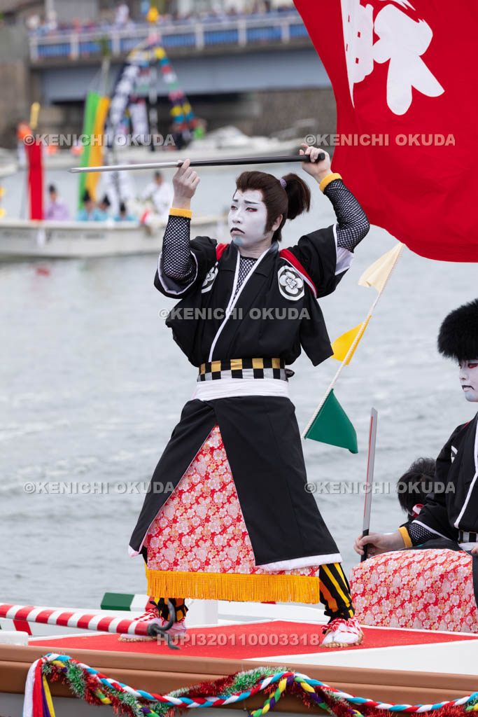 島根県　ホーランエンヤ