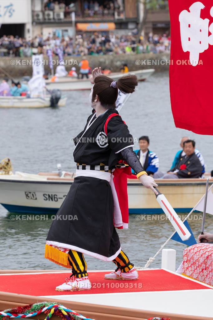 島根県　ホーランエンヤ