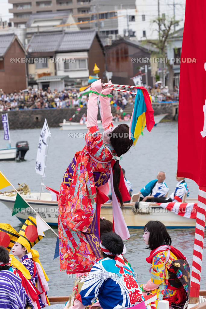 島根県　ホーランエンヤ