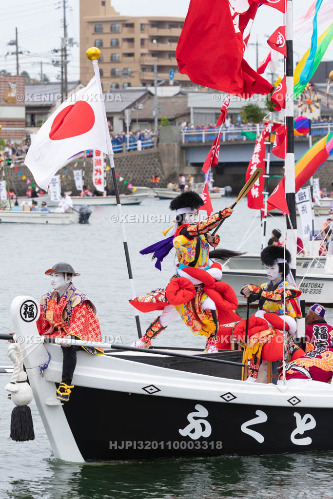 島根県　ホーランエンヤ