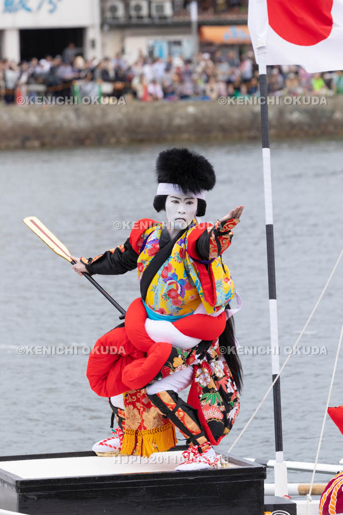 島根県　ホーランエンヤ