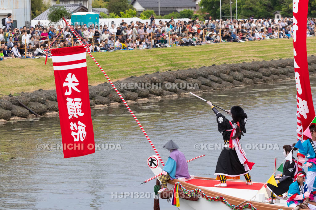島根県　ホーランエンヤ
