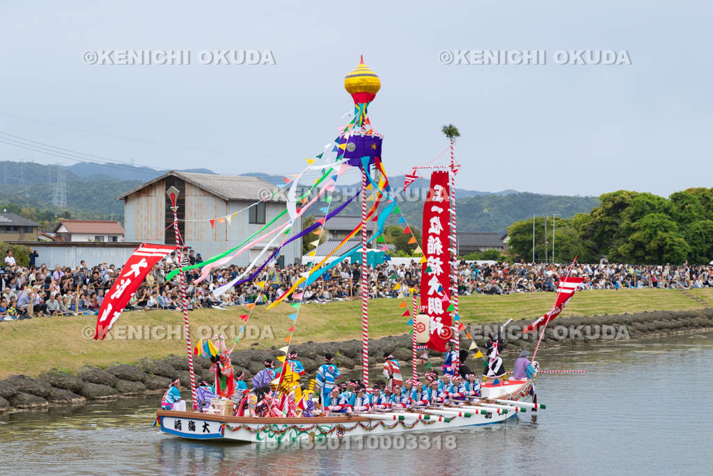 島根県　ホーランエンヤ