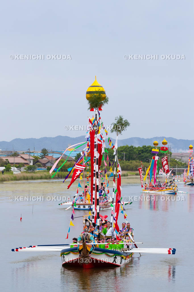 島根県　ホーランエンヤ