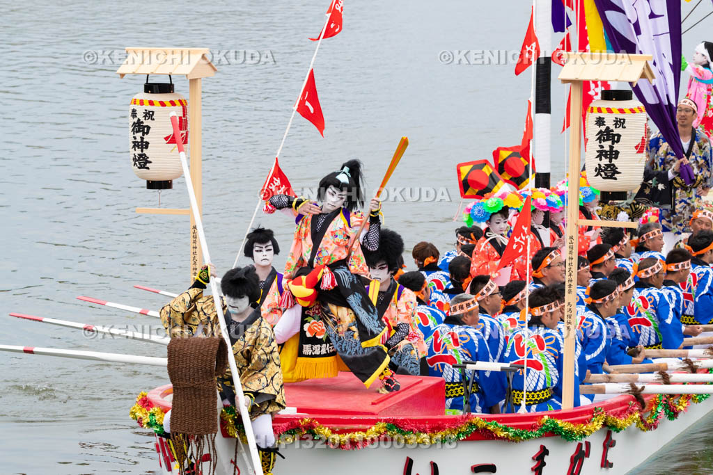 島根県　ホーランエンヤ