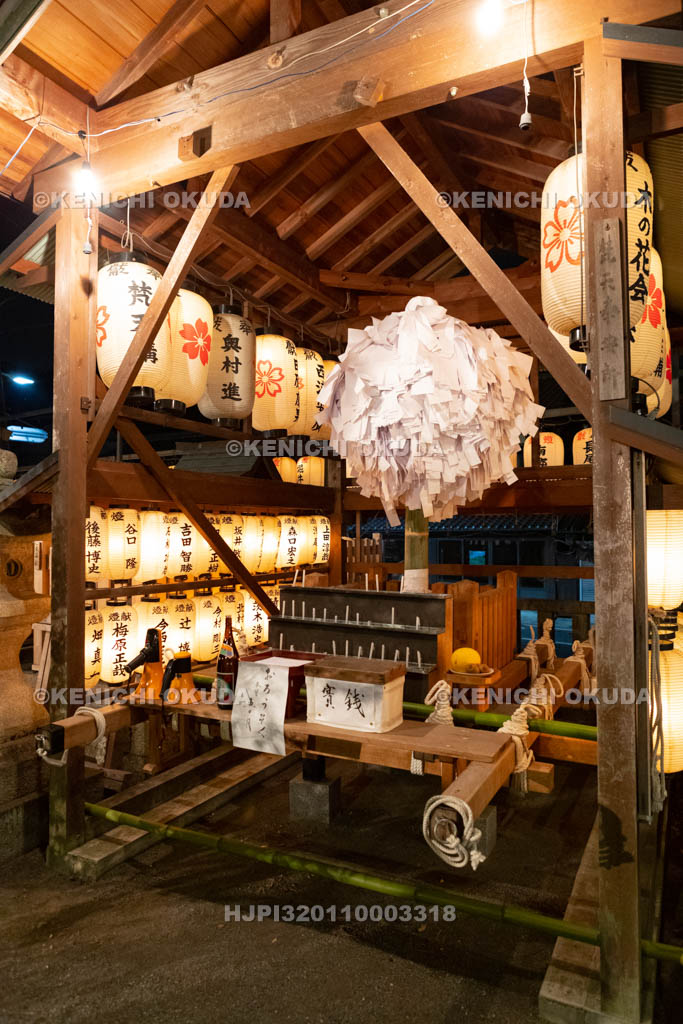 京都府 県祭り 梵天
