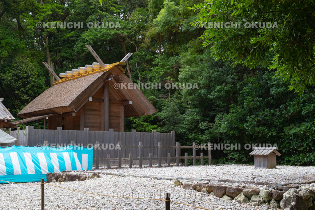 三重県　伊雑宮
