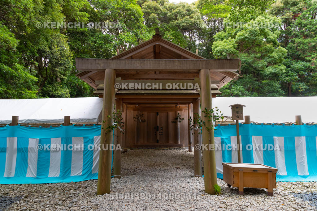 三重県　伊雑宮