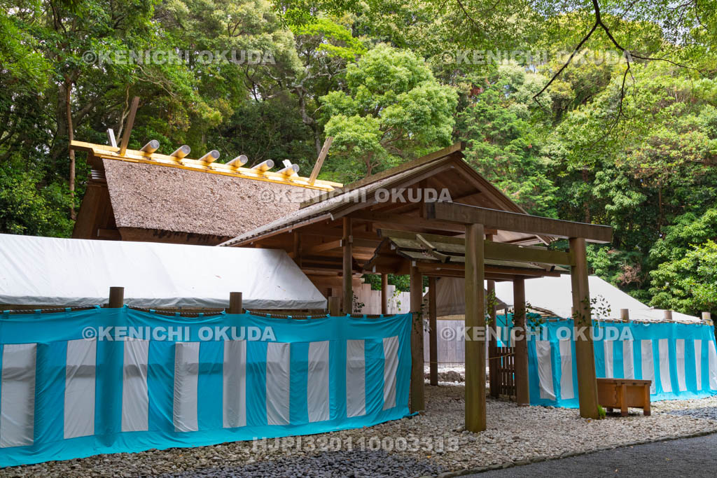 三重県　伊雑宮