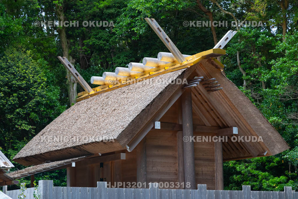 三重県　伊雑宮