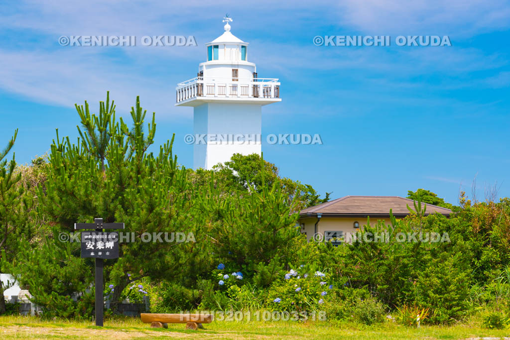 三重県　安乗崎灯台