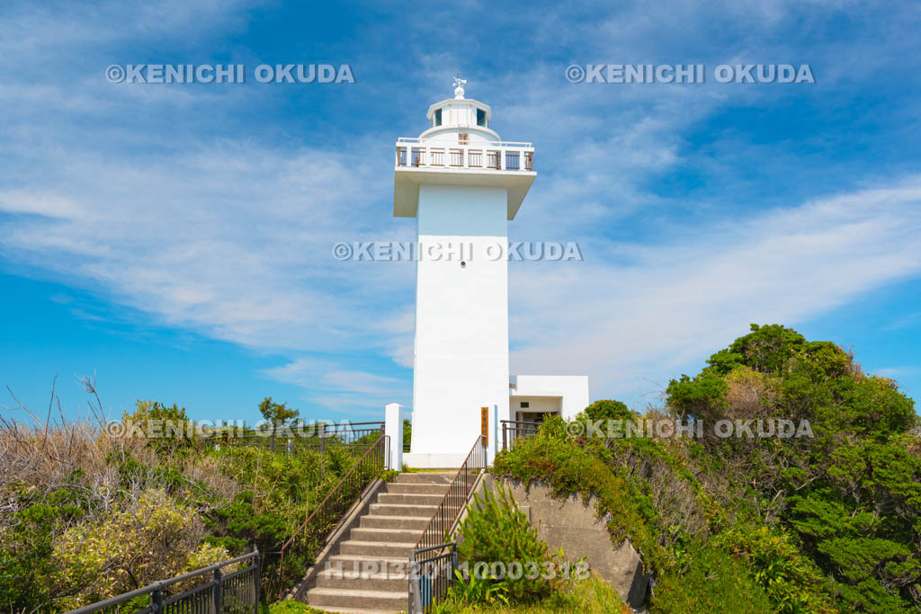 三重県　安乗崎灯台